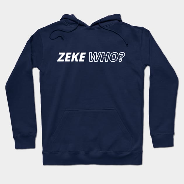 Zeke Who Hoodie by deadright